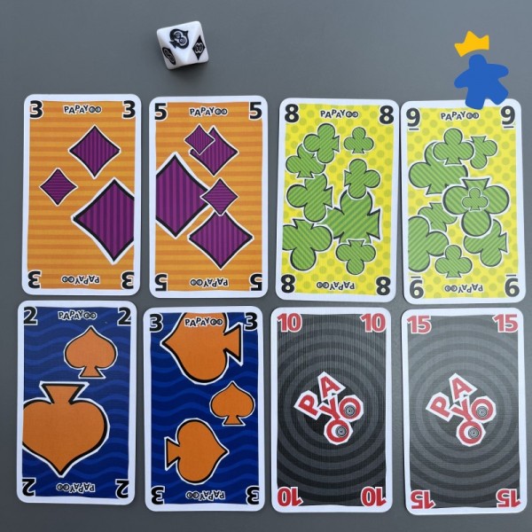 Papayoo : Le jeu de pli sans pitié qui vous fera changer vos habitudes !