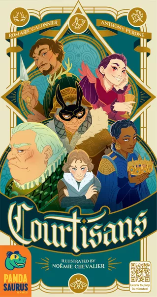 courtisans jeux de societe